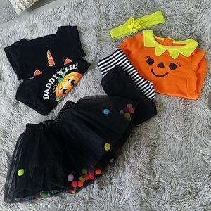 8 piece Halloween bundle.